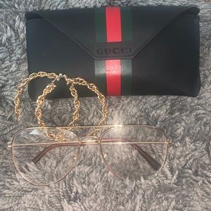 Gucci Sunglasses case